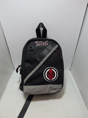 Star Wars Darth Maul Crossbody Sling Bag NWT